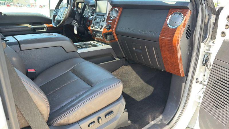 2016 Ford F-350 LARIAT