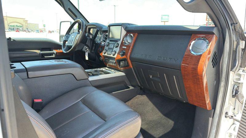 2016 Ford F-350 LARIAT