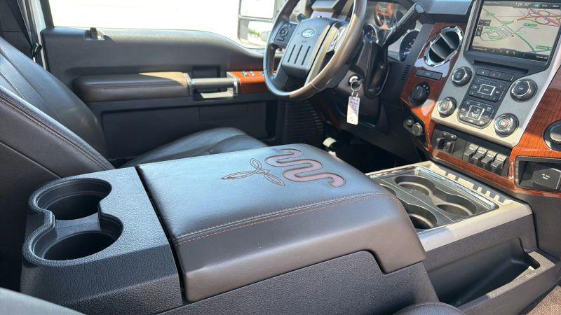 2016 Ford F-350 LARIAT