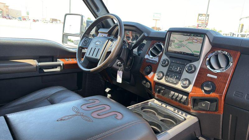 2016 Ford F-350 LARIAT