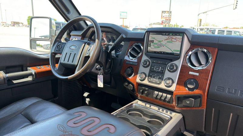 2016 Ford F-350 LARIAT