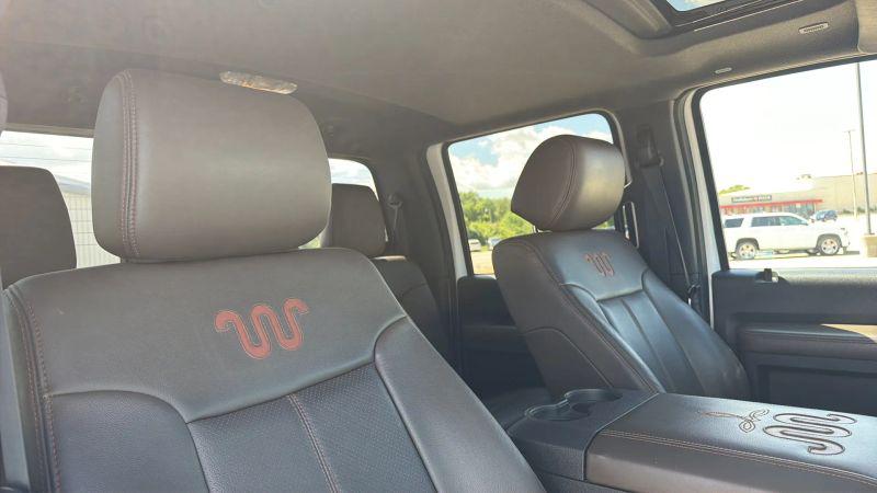 2016 Ford F-350 LARIAT
