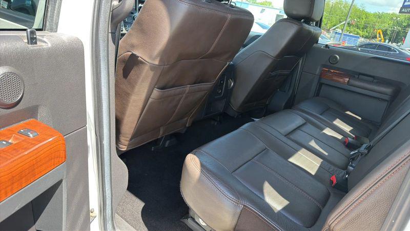 2016 Ford F-350 LARIAT
