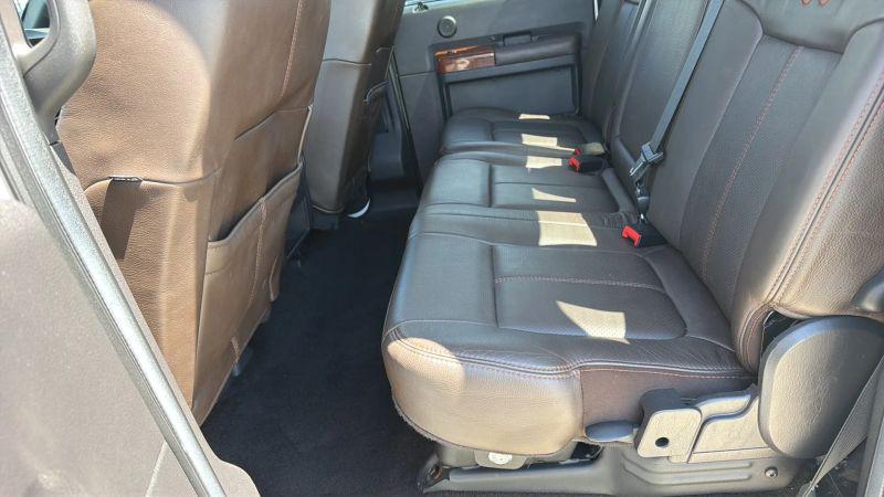 2016 Ford F-350 LARIAT