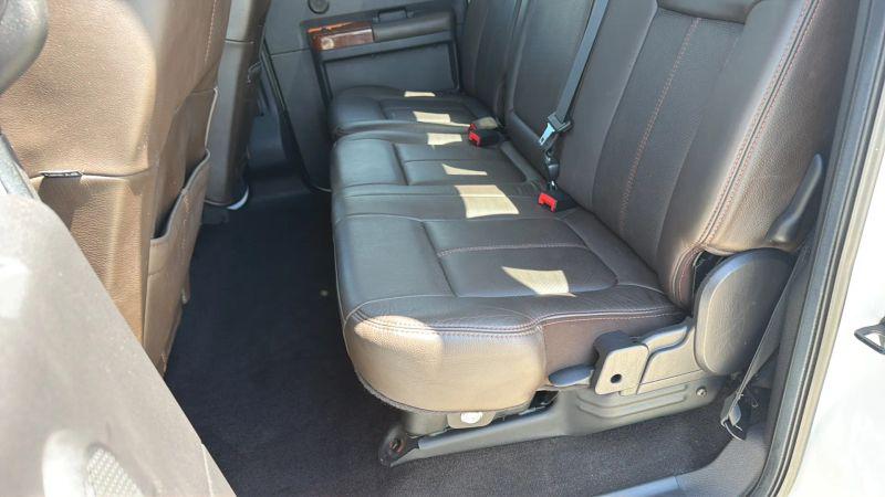 2016 Ford F-350 LARIAT