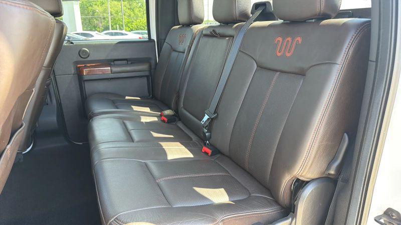 2016 Ford F-350 LARIAT