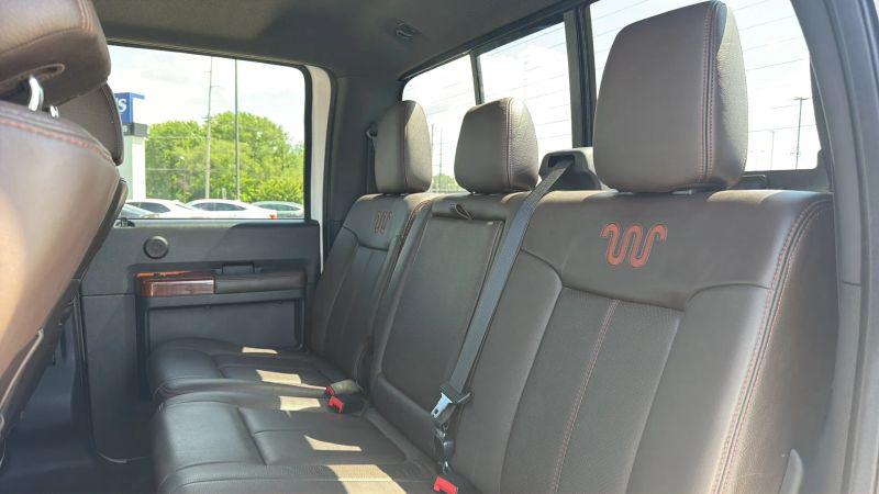 2016 Ford F-350 LARIAT
