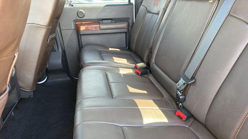 2016 Ford F-350 LARIAT