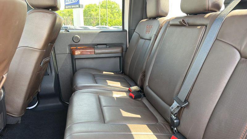 2016 Ford F-350 LARIAT