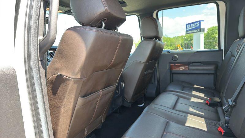 2016 Ford F-350 LARIAT