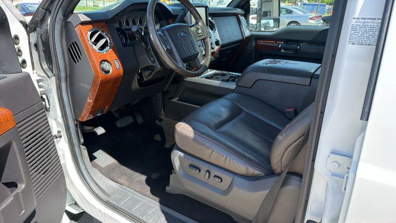 2016 Ford F-350 LARIAT