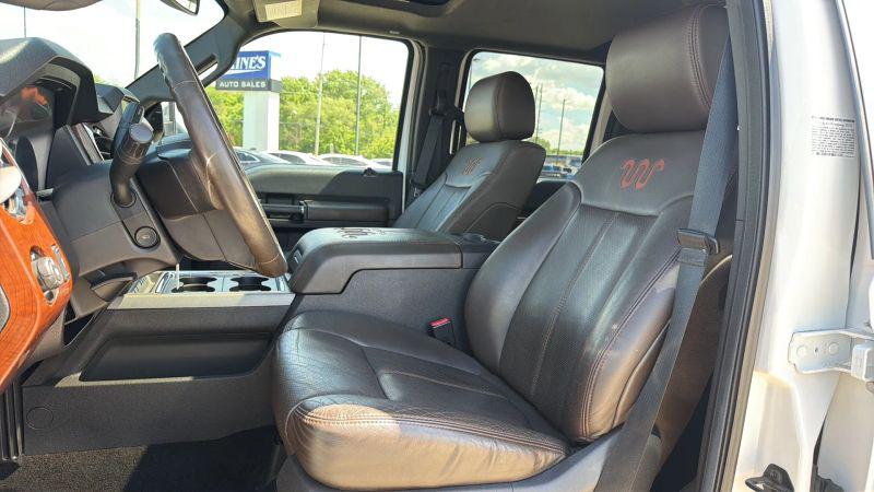2016 Ford F-350 LARIAT