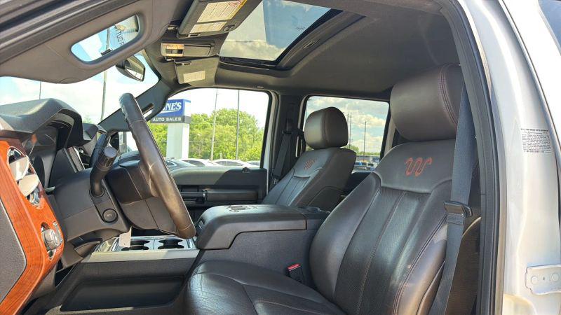 2016 Ford F-350 LARIAT