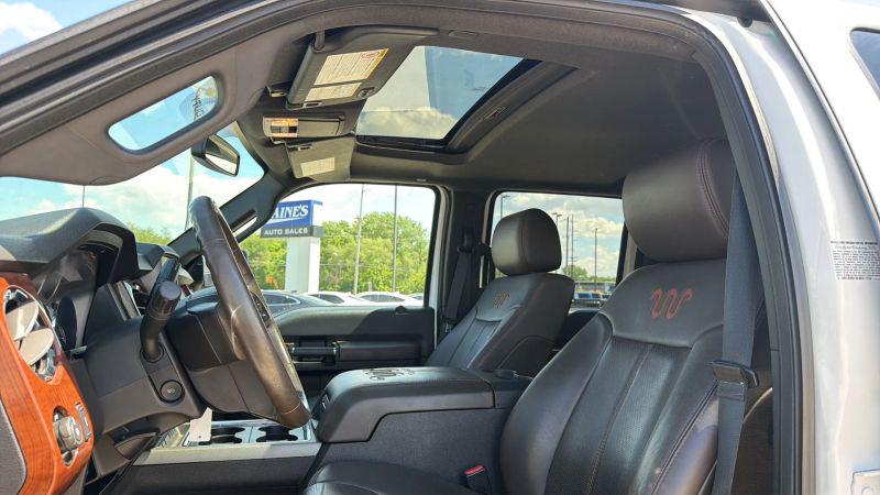 2016 Ford F-350 LARIAT