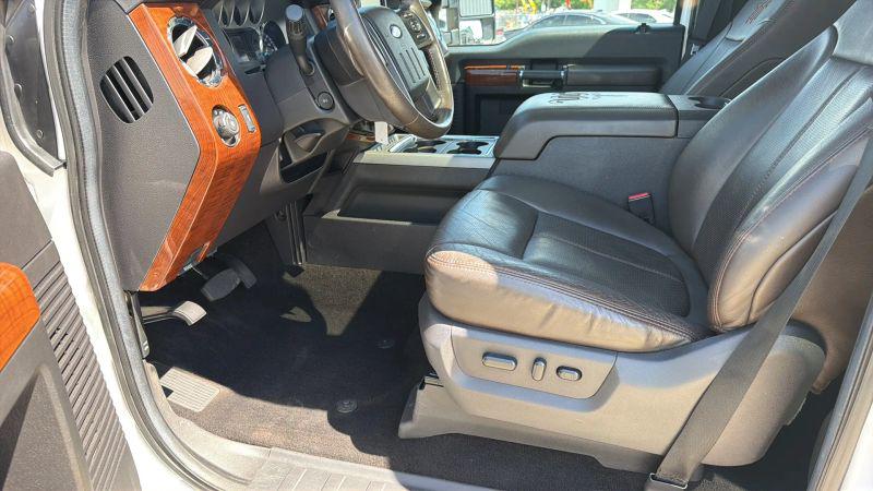 2016 Ford F-350 LARIAT