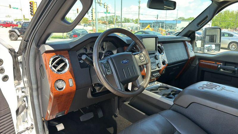 2016 Ford F-350 LARIAT