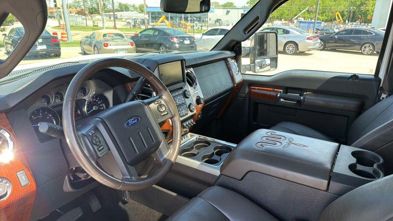 2016 Ford F-350 LARIAT