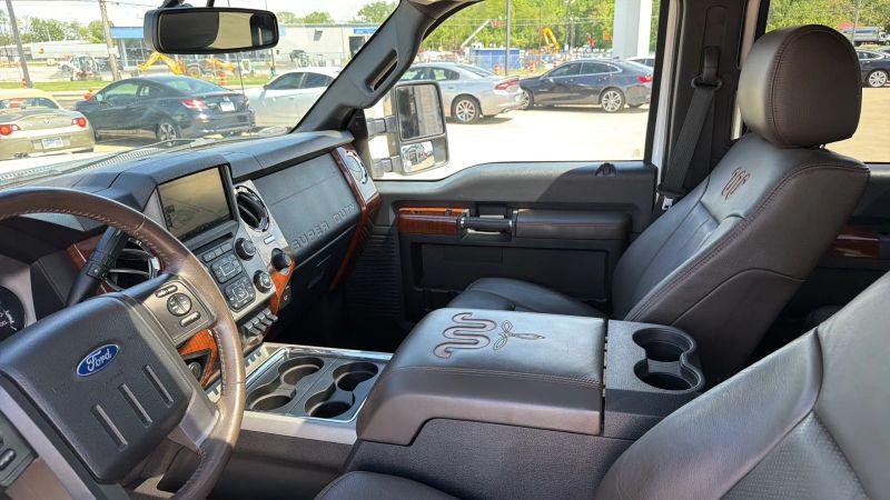 2016 Ford F-350 LARIAT