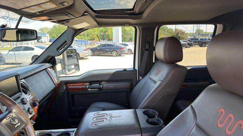 2016 Ford F-350 LARIAT