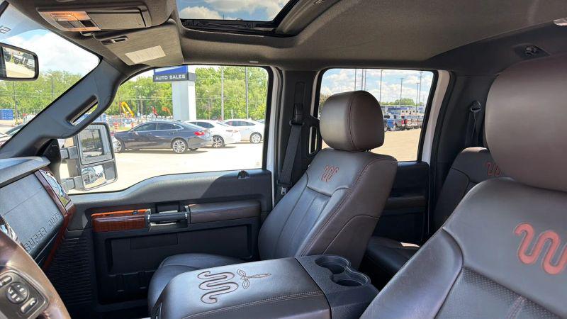 2016 Ford F-350 LARIAT