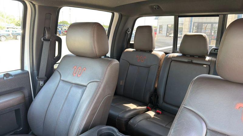 2016 Ford F-350 LARIAT