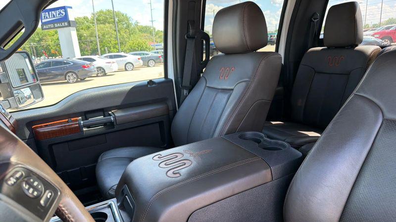2016 Ford F-350 LARIAT