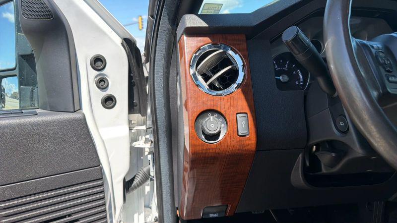 2016 Ford F-350 LARIAT