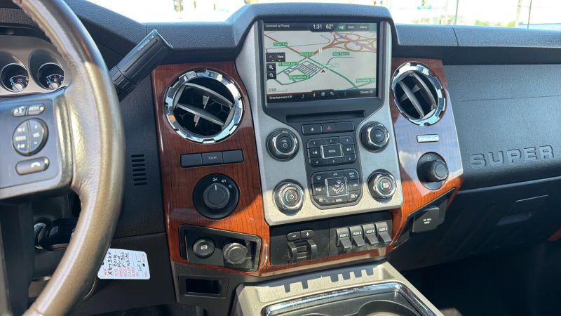 2016 Ford F-350 LARIAT