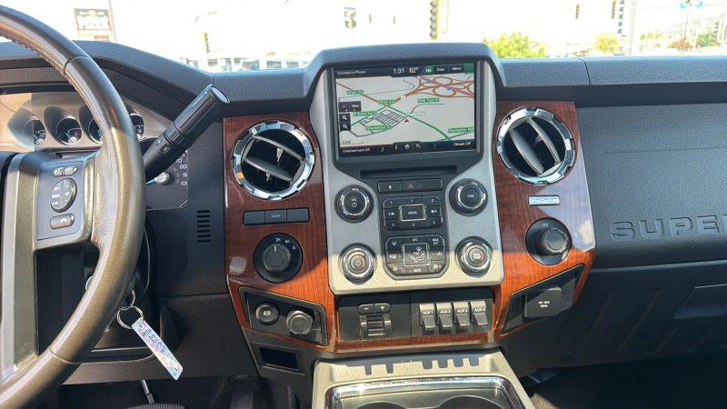 2016 Ford F-350 LARIAT