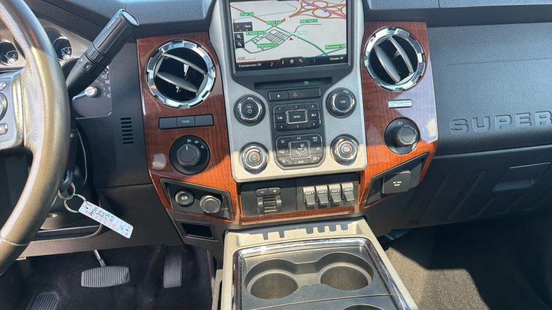 2016 Ford F-350 LARIAT