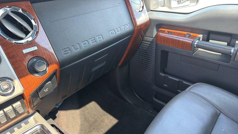 2016 Ford F-350 LARIAT