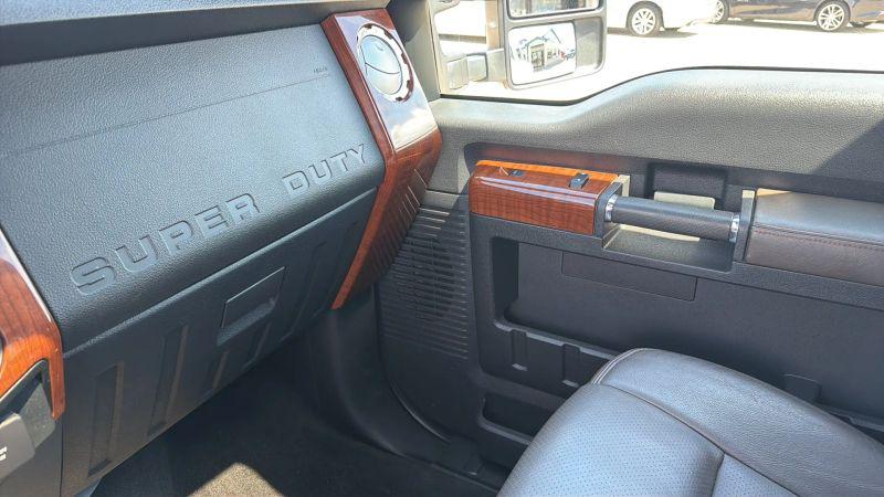 2016 Ford F-350 LARIAT