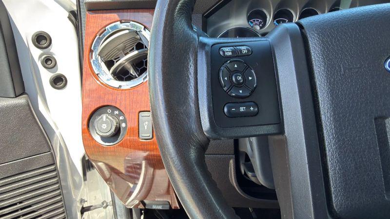 2016 Ford F-350 LARIAT