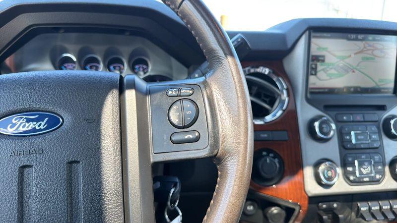 2016 Ford F-350 LARIAT