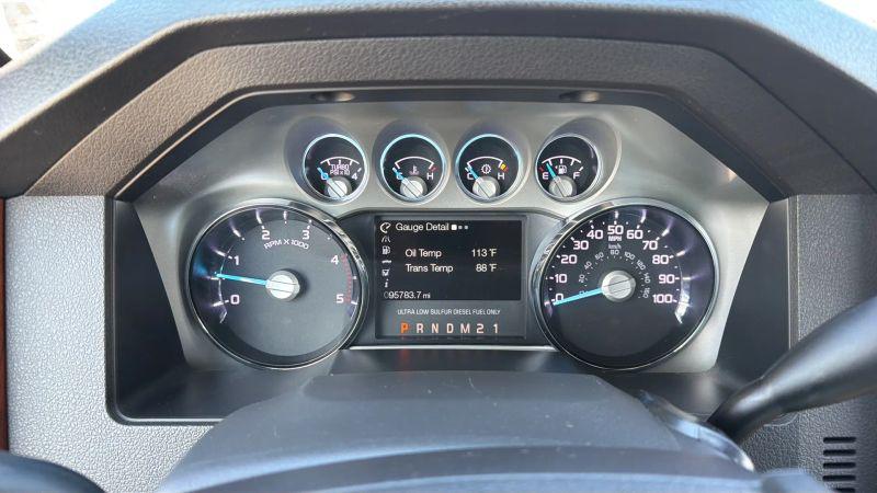 2016 Ford F-350 LARIAT