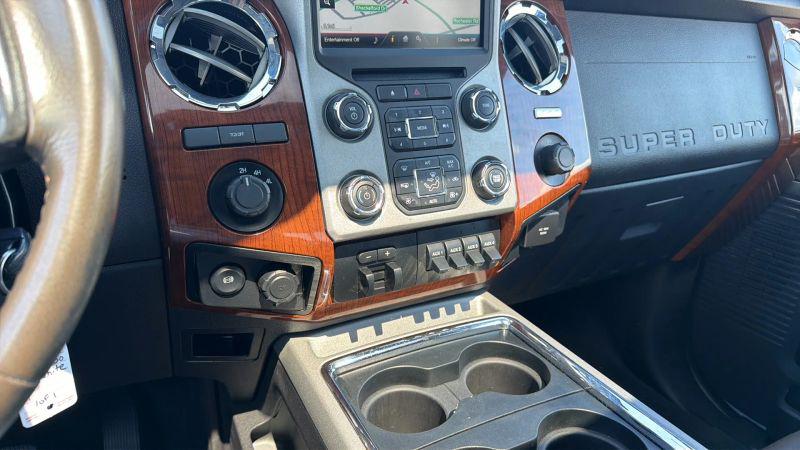 2016 Ford F-350 LARIAT