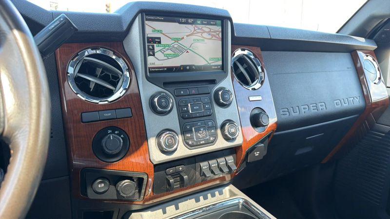 2016 Ford F-350 LARIAT