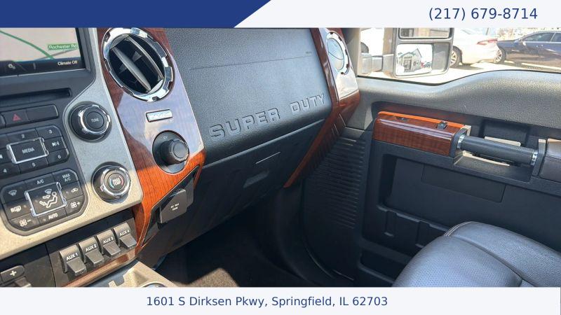 2016 Ford F-350 LARIAT