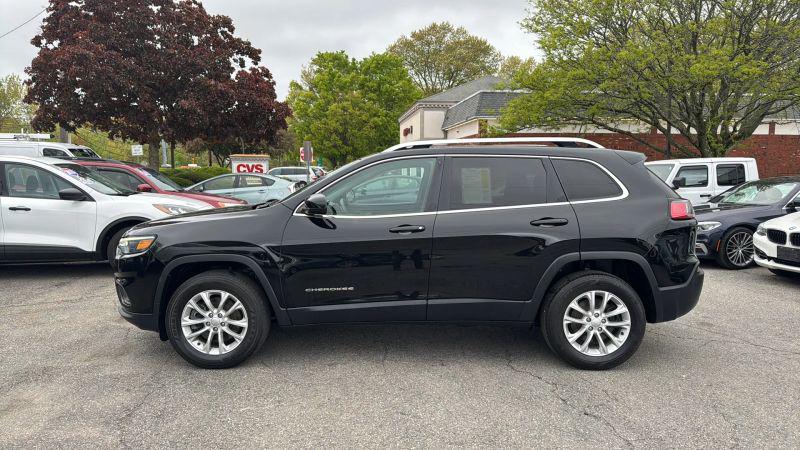 2019 Jeep Cherokee Latitude 4x4