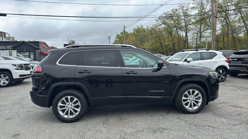 2019 Jeep Cherokee Latitude 4x4