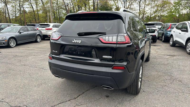 2019 Jeep Cherokee Latitude 4x4
