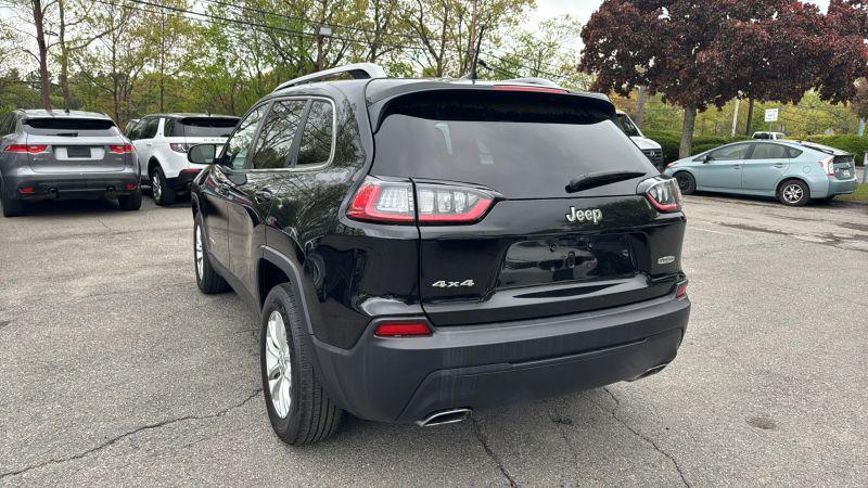 2019 Jeep Cherokee Latitude 4x4