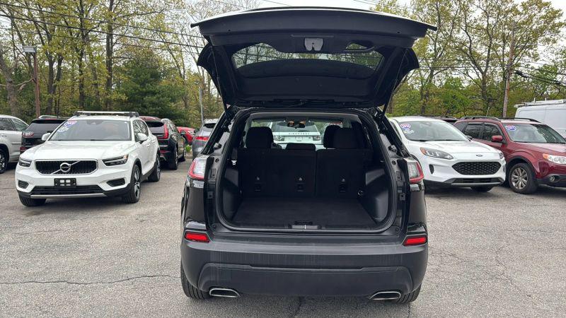 2019 Jeep Cherokee Latitude 4x4