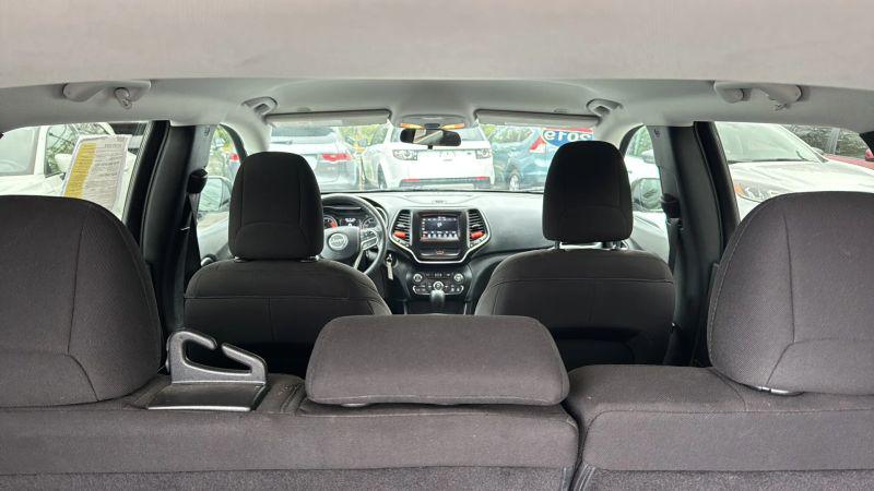 2019 Jeep Cherokee Latitude 4x4