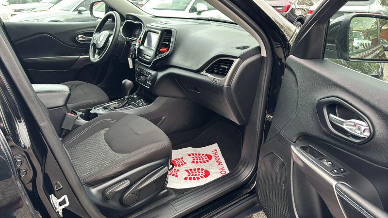 2019 Jeep Cherokee Latitude 4x4