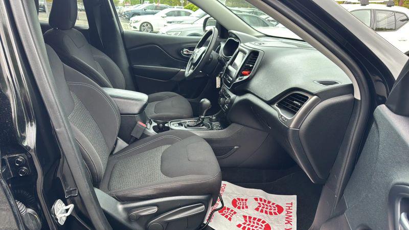 2019 Jeep Cherokee Latitude 4x4