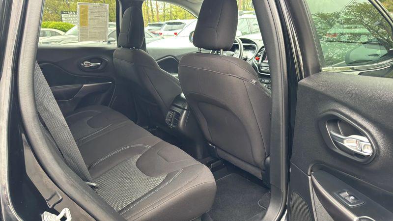 2019 Jeep Cherokee Latitude 4x4