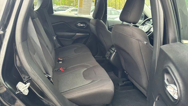 2019 Jeep Cherokee Latitude 4x4