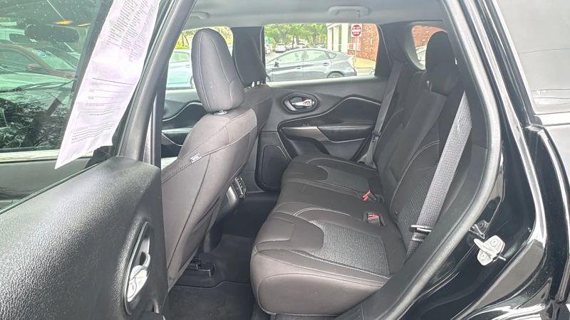 2019 Jeep Cherokee Latitude 4x4