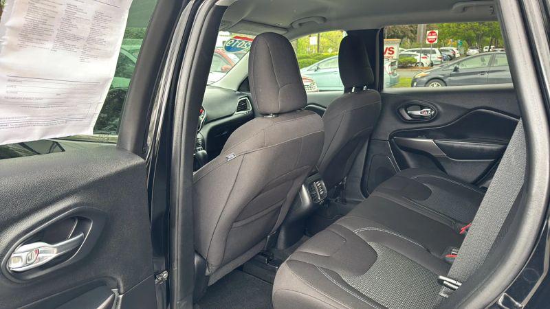 2019 Jeep Cherokee Latitude 4x4